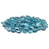 American Fire Glass Aqua Blue Luster Firebeads, 10 Lb Bag FB-AQULST-10